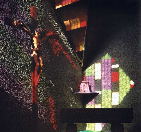 The Jesus Figure - Light
